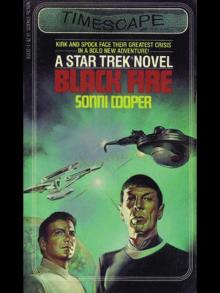 Black Fire Black Fire