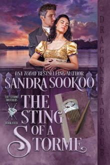 The Sting of a Storme