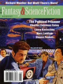 FSF, August 2008