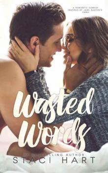 Wasted Words Wasted Words