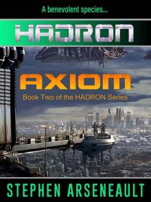 HADRON Axiom HADRON Axiom