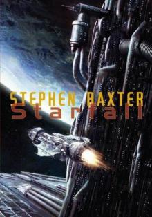 Xeelee 09-Starfall
