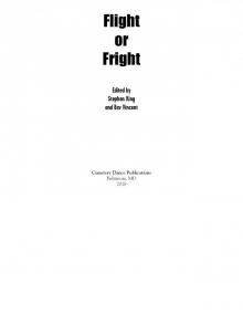 Flight or Fright