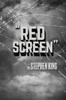 Red Screen