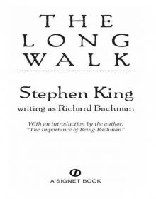The Long Walk