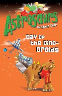 Astrosaurs 7