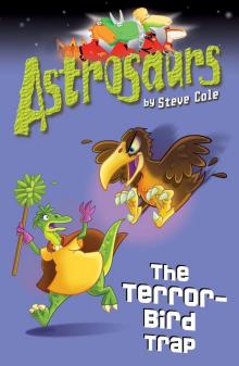 Astrosaurs 8