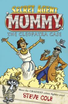 Secret Agent Mummy