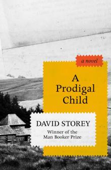 A Prodigal Child A Prodigal Child