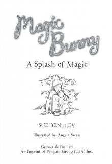 A Splash of Magic