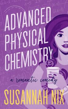 Advanced Physical Chemistry Advanced Physical Chemistry