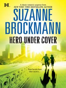 Hero Under Cover Hero Under Cover