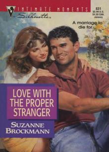 LOVE WITH THE PROPER STRANGER LOVE WITH THE PROPER STRANGER