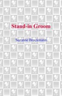 Stand-in Groom Stand-in Groom