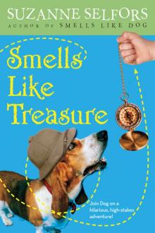 Smells Like Treasure Smells Like Treasure