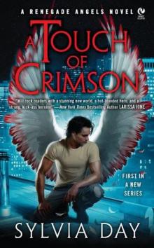 A Touch of Crimson: A Renegade Angels Novel