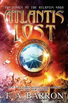Atlantis Lost Atlantis Lost