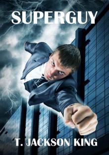 Superpowers 1: Superguy