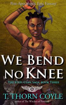 We Bend No Knee