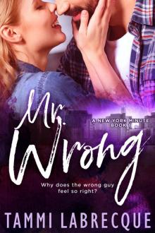 Mr. Wrong Mr. Wrong