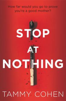 Stop at Nothing Stop at Nothing