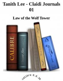 Law of the Wolf Tower