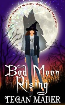 Bad Moon Rising
