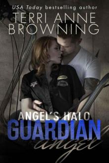 Guardian Angel (Angel's Halo MC #3)