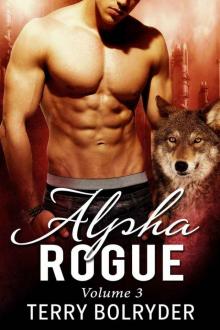 Alpha Rogue 3 (BBW Paranormal Wolf Shifter Romance)