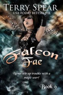 Falcon Fae Falcon Fae