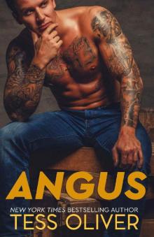 Angus (Western Smokejumpers Book 3)