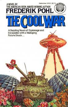 Frederick Pohl Frederick Pohl