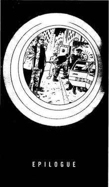 Madeleine E. Robins - Marvel - Daredevil Madeleine E. Robins - Marvel - Daredevil