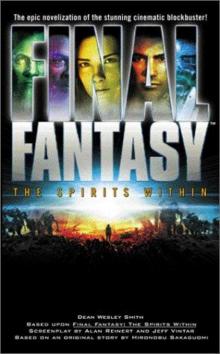 Dean Wesley Smith - Final Fantasy