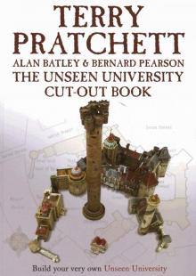 Terry Pratchett - Discworld Spinoff