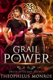 Grail of Power Grail of Power