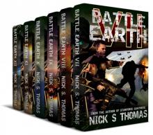 Battle Earth · Box Set 7-12 Battle Earth · Box Set 7-12