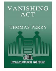 Vanishing Act