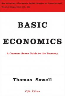 Basic Economics Basic Economics