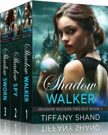 Shadow Walker Box Set Shadow Walker Box Set