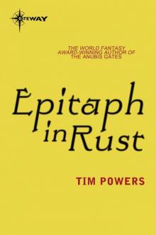 Epitaph in Rust Epitaph in Rust
