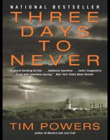 Three Days to Never