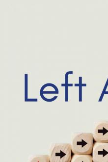 Left Adrift Left Adrift