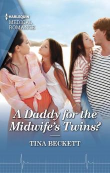 A Daddy for the Midwife's Twins?