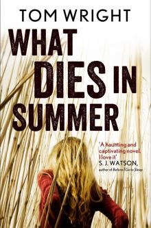 What Dies in Summer What Dies in Summer