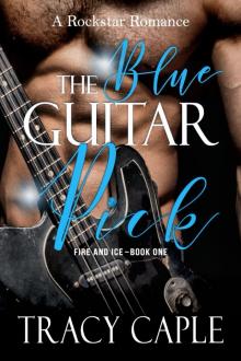 The Blue Guitar Pick The Blue Guitar Pick