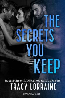 The Secrets You Keep (Blurred Lines)