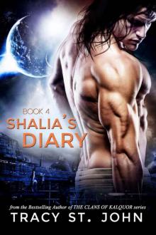 Shalia's Diary Book 4