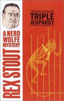 Rex Stout - Nero Wolfe 21