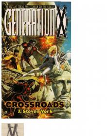 Generation X - Crossroads Generation X - Crossroads